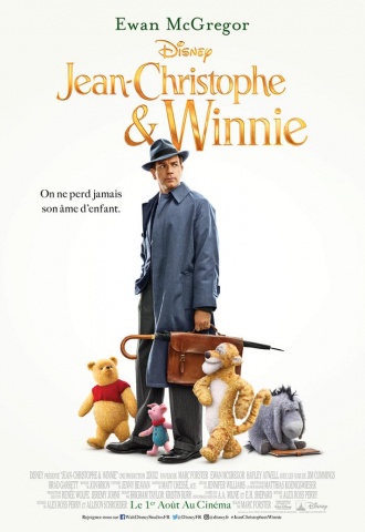 Jean-Christophe &amp; Winnie - Affiche