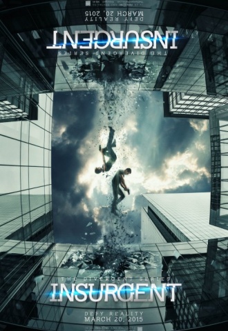 Divergente 2 : l’insurrection - Affiche
