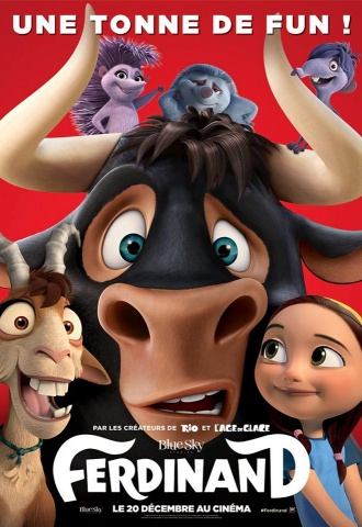 Ferdinand - Affiche