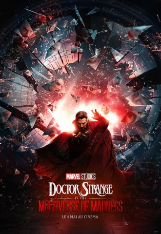 Doctor Strange in the Multiverse of Madness - Affiche