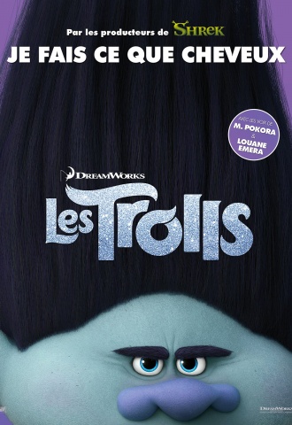 Les Trolls - Affiche
