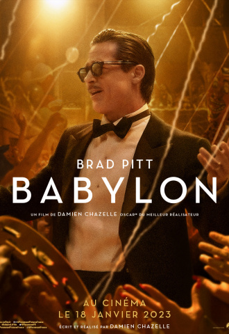 Babylon - Affiche