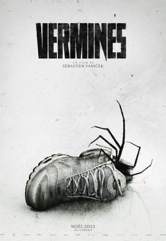 Vermines - Affiche