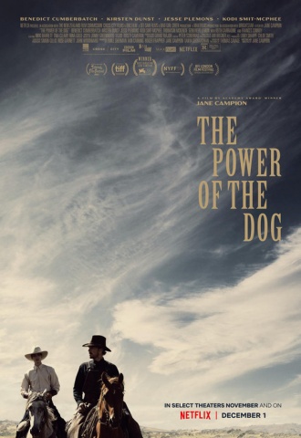 The Power of the dog - Affiche
