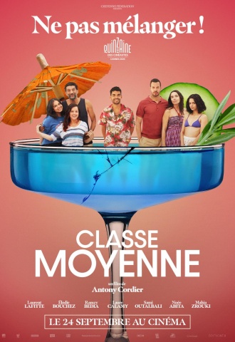 Classe moyenne - Affiche