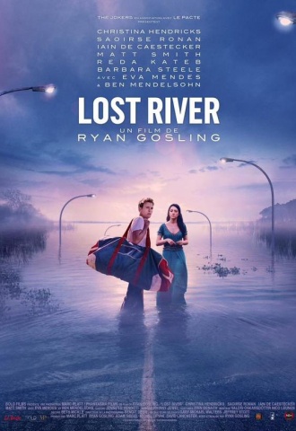 Lost River - Affiche
