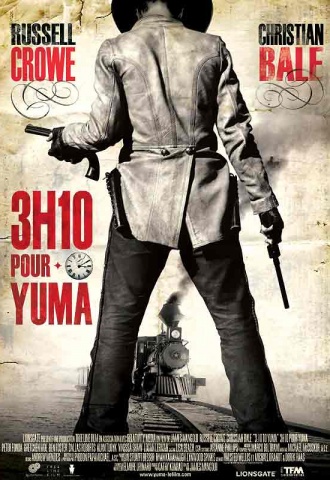 3h10 Pour Yuma - Affiche