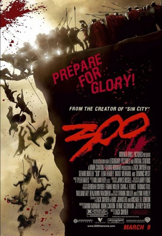 300 - Affiche