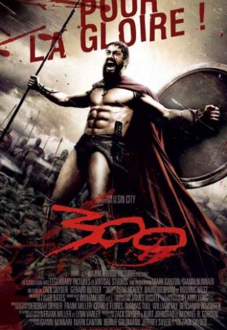 300 - Affiche