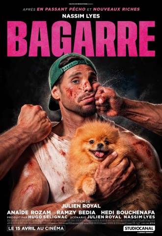 Bagarre - Affiche