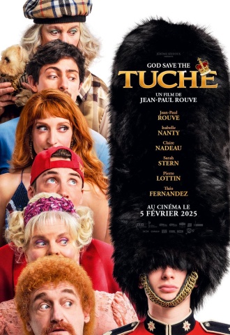 God Save The Tuche - Affiche
