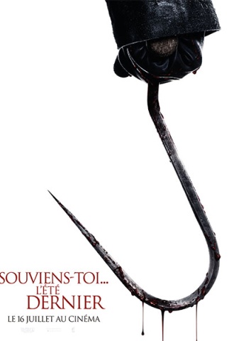 Souviens-toi ... l&#039;été dernier - Affiche