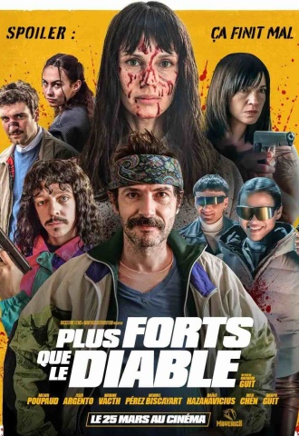 Plus forts que le diable - Affiche