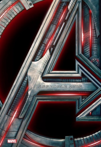 Avengers : L&#039;ère d&#039;Ultron - Affiche