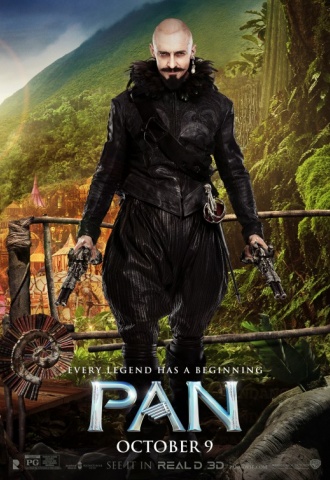 Pan - Affiche