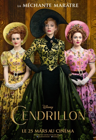 Cendrillon - Affiche