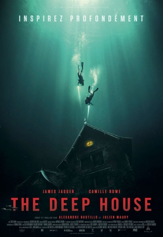 The Deep House - Affiche