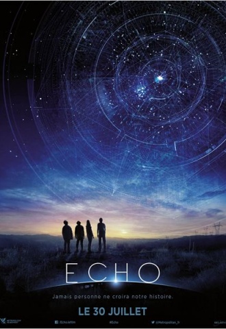 Echo - Affiche