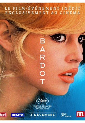 Bardot - Affiche