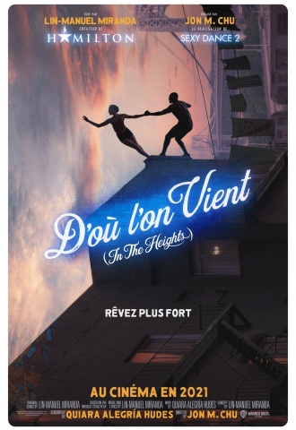 D'où l'on vient ? - Affiche