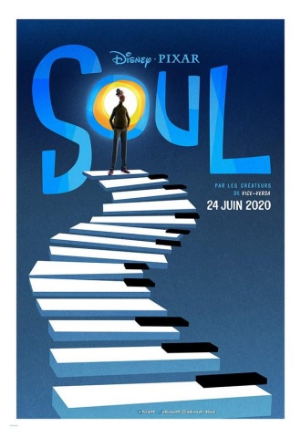 Soul - Affiche