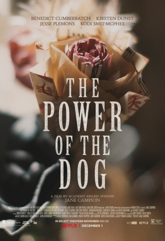The Power of the dog - Affiche