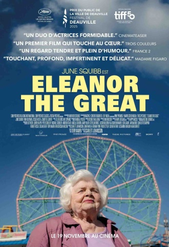 Eleanor the Great - Affiche