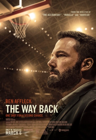 The Way Back - Affiche
