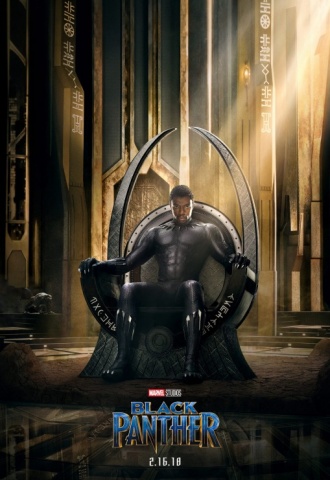 Black Panther - Affiche