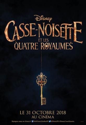 Casse-Noisette et les quatre royaumes - Affiche