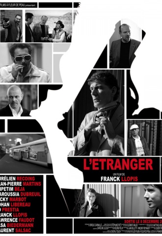 L&#039;Etranger - Affiche