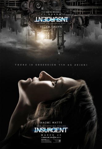 Divergente 2 : l’insurrection - Affiche