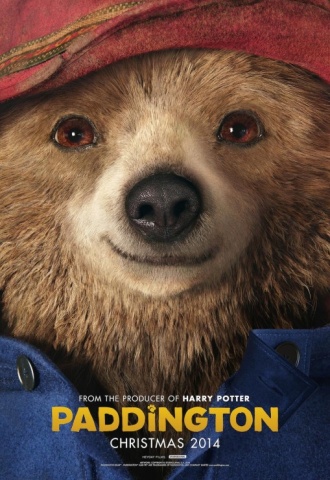 Paddington - Affiche