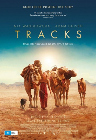 Tracks - Affiche