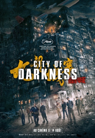 City of Darkness - Affiche