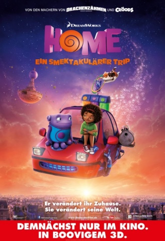 En Route ! - Affiche