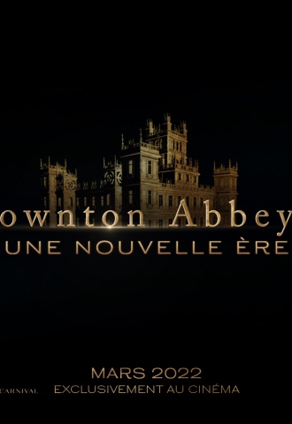 Downton Abbey 2 : une nouvelle ère - Affiche