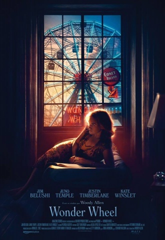 Wonder Wheel - Affiche