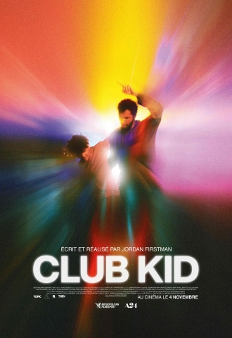 Club Kid - Affiche