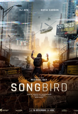 Songbird - Affiche