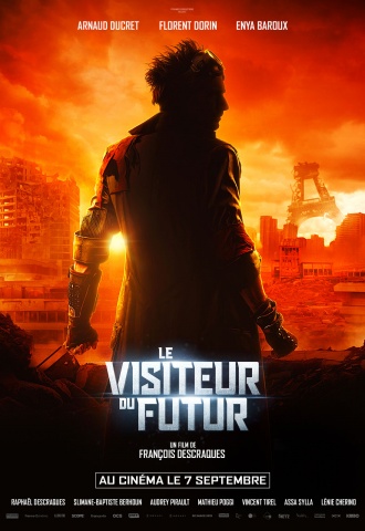 Le Visiteur du futur - Affiche