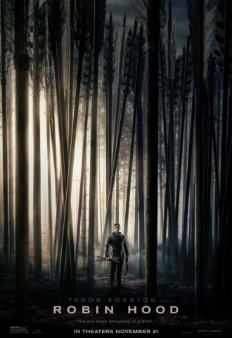 Robin des Bois (2018) - Affiche