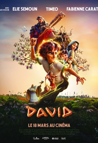 David - Affiche