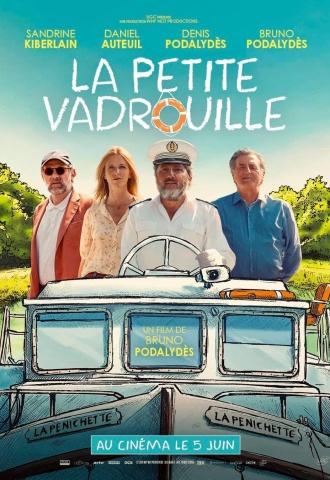 La Petite vadrouille - Affiche