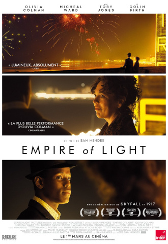 Empire of Light - Affiche