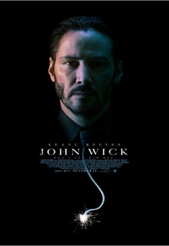 John Wick - Affiche