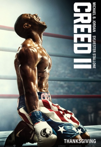 Creed II - Affiche