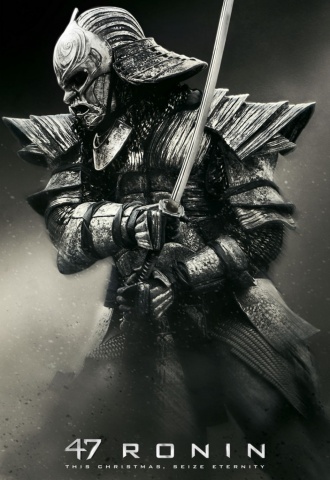 47 Ronin - Affiche