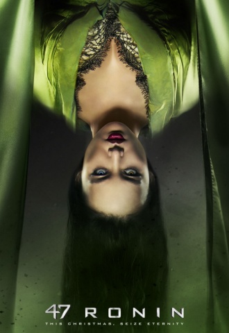 47 Ronin - Affiche