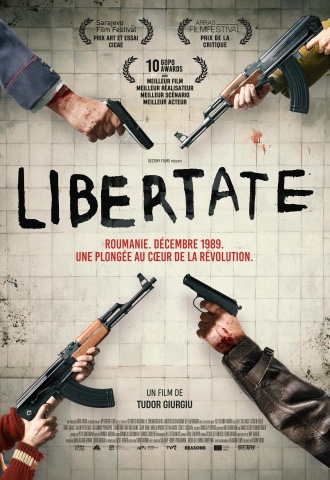 LIBERTATE - Affiche